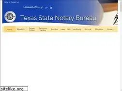 Sites similar to notarys.net