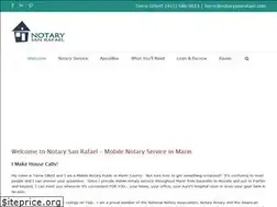 Sites similar to notarysanrafael.com