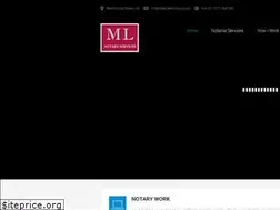 Sites similar to notaryservices.co.uk