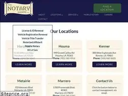 Sites similar to notaryshoppe.com