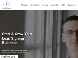 Sites similar to notarysigningagentblueprint.com