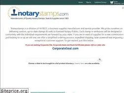 Sites similar to notarystamps.com