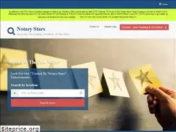 Sites similar to notarystars.com