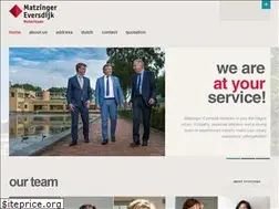 Sites similar to notarythehague.com
