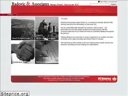 Sites similar to notaryvancouver.ca