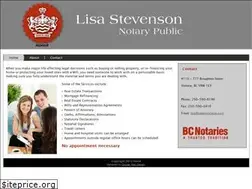 Sites similar to notaryvictoria.com