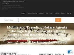 Sites similar to notarywide.com