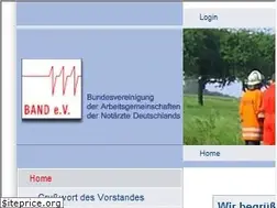 Sites similar to notarzt.de