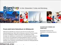 Sites similar to notarztkurs.net