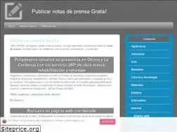 Sites similar to notas-d-prensa-gratis.com
