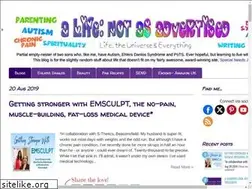 Sites similar to notasadvertisedblog.com