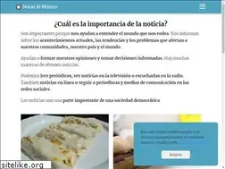 Sites similar to notasalminuto.com