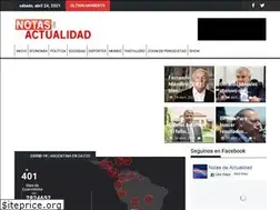 Sites similar to notasdeactualidad.com.ar