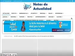 Sites similar to notasdeactualidad.com