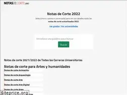 Sites similar to notasdecorte.uno