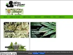 Sites similar to notasdehumo.com