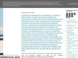 Sites similar to notasdejurisprudencia.blogspot.com