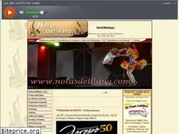 Sites similar to notasdelllano.com