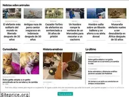 Sites similar to notasdemascotas.com