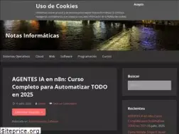 Sites similar to notasinformaticas.com