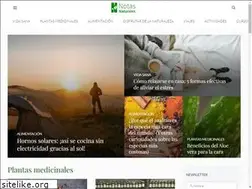 Sites similar to notasnaturales.com