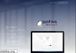 Sites similar to notasonline.com