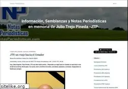 Sites similar to notasperiodisticas.com