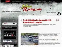 Sites similar to notasracing.com