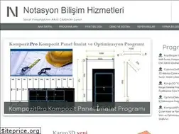 Sites similar to notasyon.com