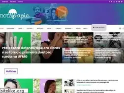 Sites similar to notaterapia.com.br