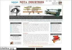 Sites similar to notatex.com