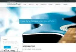 Sites similar to notation.com