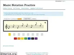 Sites similar to notationtraining.com