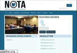Sites similar to notatranslators.org