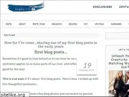 Sites similar to notatrophywife.com