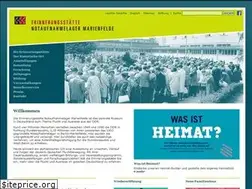 Sites similar to notaufnahmelager-berlin.de