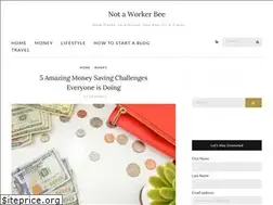 Sites similar to notaworkerbee.com