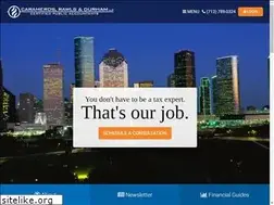 Sites similar to notaxcnr.com