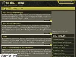 Sites similar to notbak.com