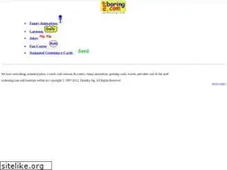 Sites similar to notboring.com