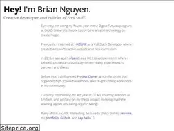 Sites similar to notbriann.com