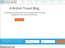 Sites similar to notbritsabroad.com