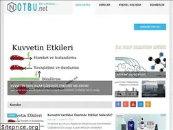Sites similar to notbu.net