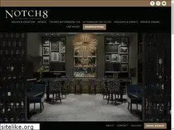 Sites similar to notch8-dining.com