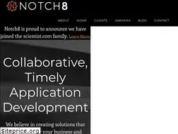 Sites similar to notch8.com
