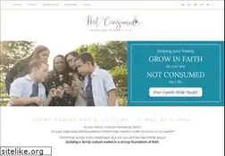 Sites similar to notconsumed.com