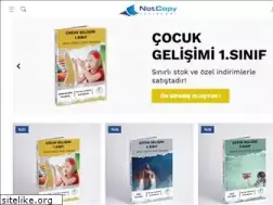 Sites similar to notcopyyayinlari.com