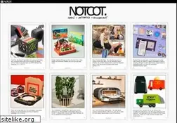 Sites similar to notcot.org