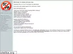 Sites similar to notcpa.org