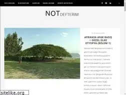 Sites similar to notdefterimm.com